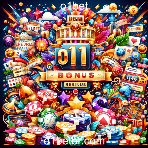 Maximize Sua Experiência com Bônus e Ofertas no o1bet