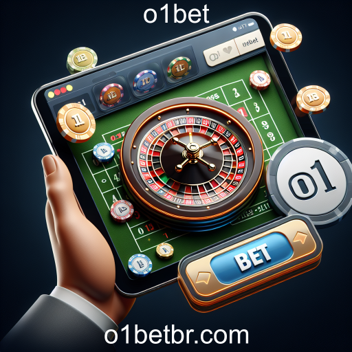 Explorando o Mundo dos Cassinos Online: O que o o1bet tem a Oferecer