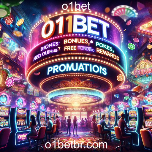 Descubra as Melhores Promoções no O1Bet