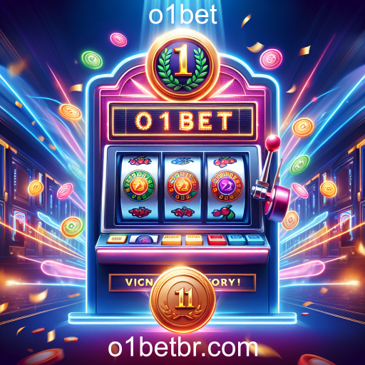 Explorando o Mundo dos Caça-Níqueis no o1bet